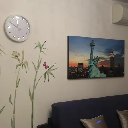 Modern Deluxe Two-bedroom Apartamento